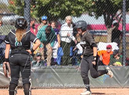 Thumbnail 3 in Fossil Ridge vs Pomona (CHSAA 5A Championships Semifinal Playoff) photogallery.