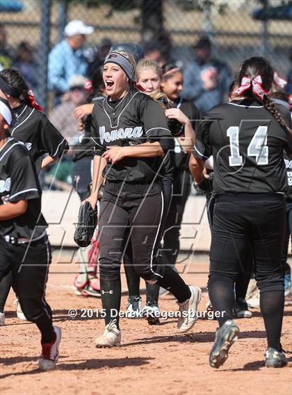 Thumbnail 3 in Fossil Ridge vs Pomona (CHSAA 5A Championships Semifinal Playoff) photogallery.