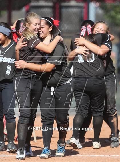 Thumbnail 3 in Fossil Ridge vs Pomona (CHSAA 5A Championships Semifinal Playoff) photogallery.