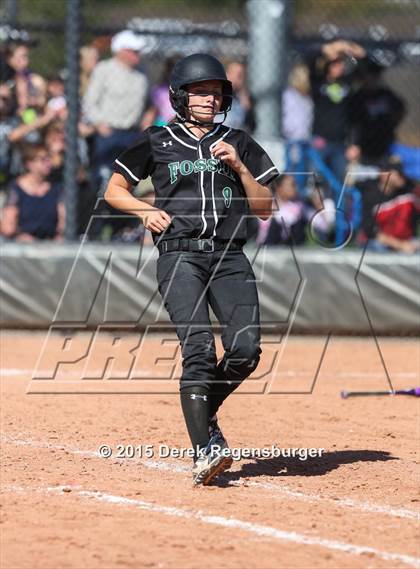 Thumbnail 1 in Fossil Ridge vs Pomona (CHSAA 5A Championships Semifinal Playoff) photogallery.