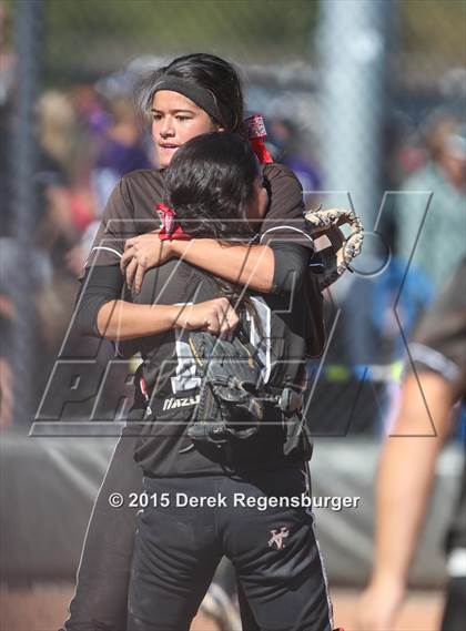 Thumbnail 3 in Fossil Ridge vs Pomona (CHSAA 5A Championships Semifinal Playoff) photogallery.