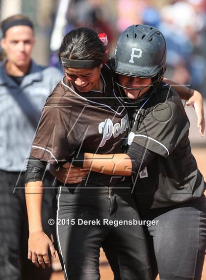 Thumbnail 2 in Fossil Ridge vs Pomona (CHSAA 5A Championships Semifinal Playoff) photogallery.