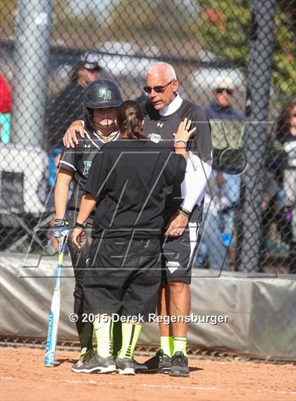 Thumbnail 2 in Fossil Ridge vs Pomona (CHSAA 5A Championships Semifinal Playoff) photogallery.