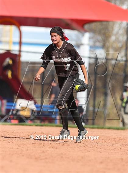 Thumbnail 2 in Fossil Ridge vs Pomona (CHSAA 5A Championships Semifinal Playoff) photogallery.