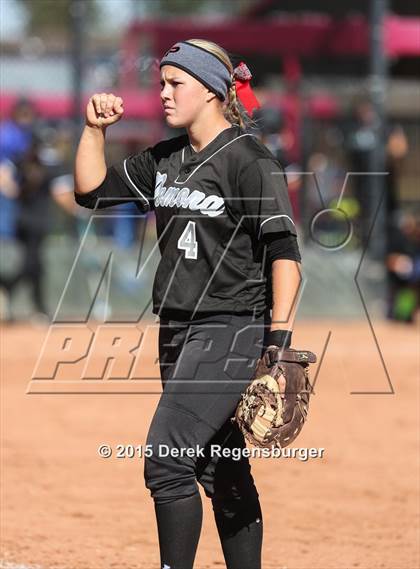 Thumbnail 2 in Fossil Ridge vs Pomona (CHSAA 5A Championships Semifinal Playoff) photogallery.
