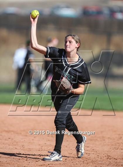 Thumbnail 3 in Fossil Ridge vs Pomona (CHSAA 5A Championships Semifinal Playoff) photogallery.