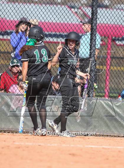 Thumbnail 3 in Fossil Ridge vs Pomona (CHSAA 5A Championships Semifinal Playoff) photogallery.