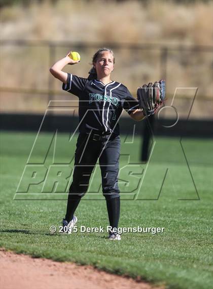 Thumbnail 2 in Fossil Ridge vs Pomona (CHSAA 5A Championships Semifinal Playoff) photogallery.