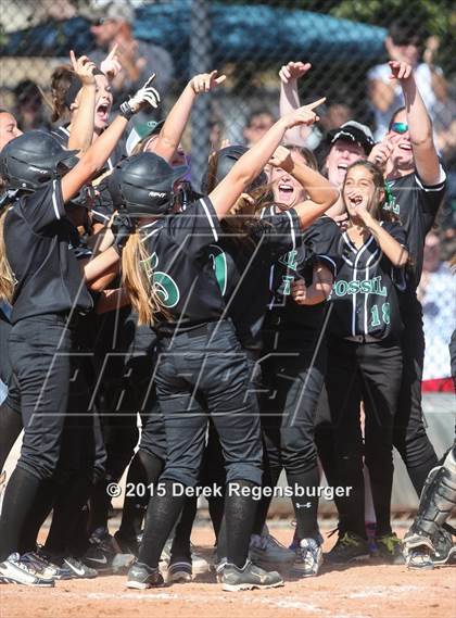 Thumbnail 2 in Fossil Ridge vs Pomona (CHSAA 5A Championships Semifinal Playoff) photogallery.