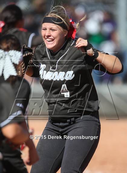 Thumbnail 2 in Fossil Ridge vs Pomona (CHSAA 5A Championships Semifinal Playoff) photogallery.