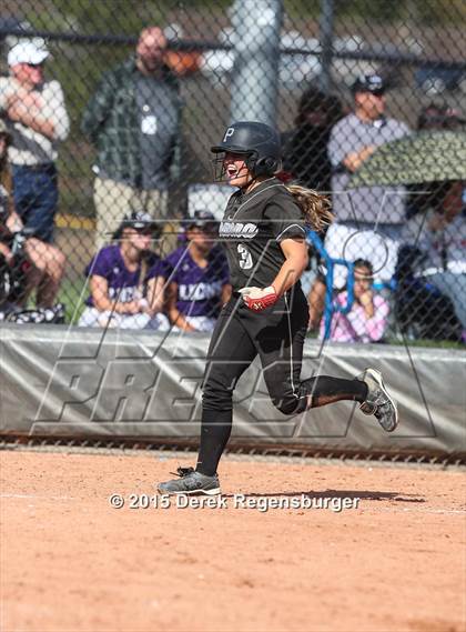 Thumbnail 2 in Fossil Ridge vs Pomona (CHSAA 5A Championships Semifinal Playoff) photogallery.