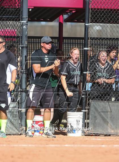 Thumbnail 3 in Fossil Ridge vs Pomona (CHSAA 5A Championships Semifinal Playoff) photogallery.