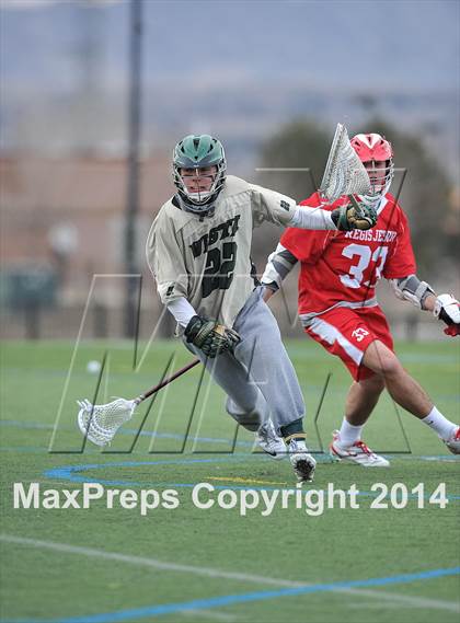 Thumbnail 3 in Regis Jesuit @ Mountain Vista photogallery.