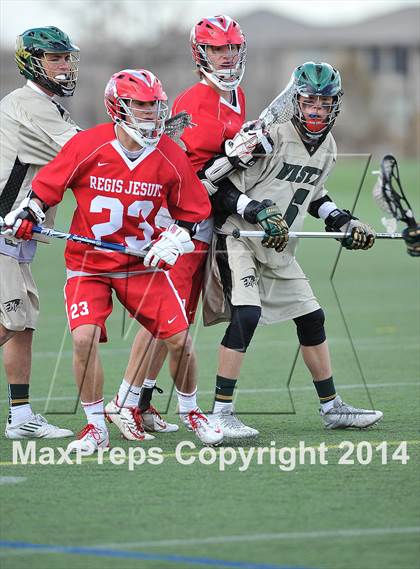 Thumbnail 2 in Regis Jesuit @ Mountain Vista photogallery.