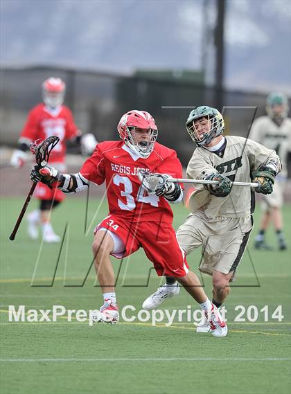 Thumbnail 1 in Regis Jesuit @ Mountain Vista photogallery.