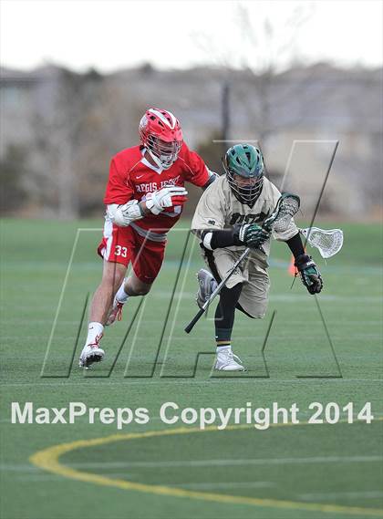Thumbnail 1 in Regis Jesuit @ Mountain Vista photogallery.
