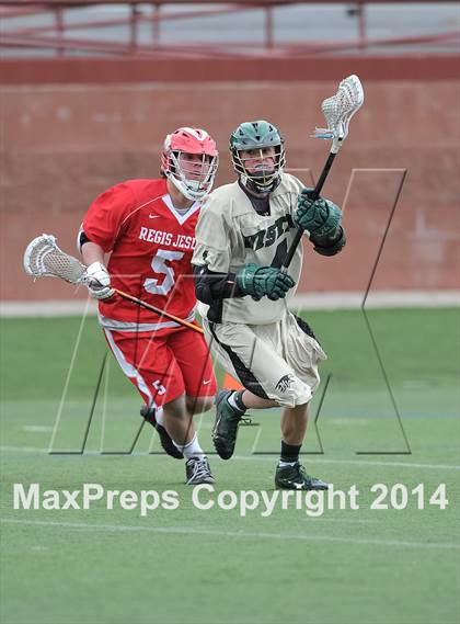 Thumbnail 2 in Regis Jesuit @ Mountain Vista photogallery.