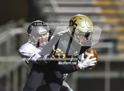 Thumbnail 1 in Riverside Prep @ Adelanto (CIF SS 1st Round Playoff) photogallery.