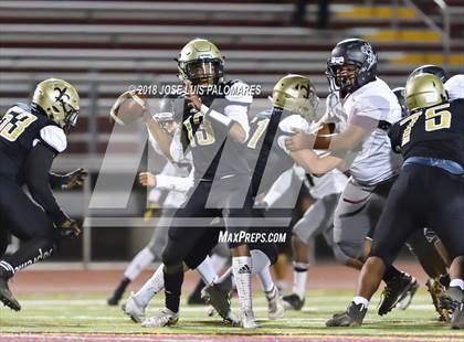 Thumbnail 1 in Riverside Prep @ Adelanto (CIF SS 1st Round Playoff) photogallery.