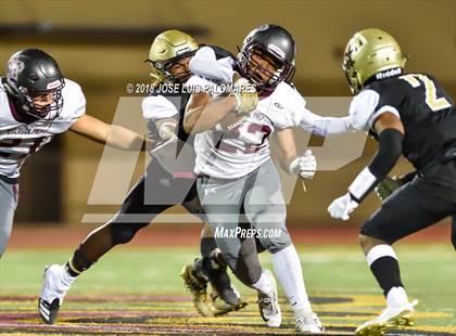 Thumbnail 1 in Riverside Prep @ Adelanto (CIF SS 1st Round Playoff) photogallery.