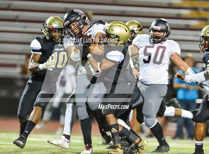 Thumbnail 2 in Riverside Prep @ Adelanto (CIF SS 1st Round Playoff) photogallery.