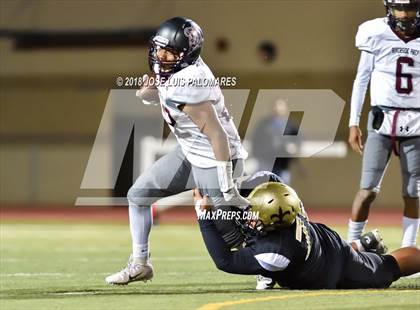 Thumbnail 3 in Riverside Prep @ Adelanto (CIF SS 1st Round Playoff) photogallery.