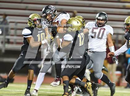 Thumbnail 3 in Riverside Prep @ Adelanto (CIF SS 1st Round Playoff) photogallery.