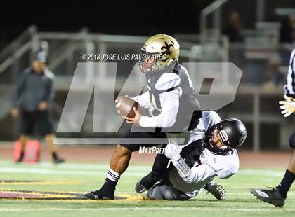 Thumbnail 3 in Riverside Prep @ Adelanto (CIF SS 1st Round Playoff) photogallery.