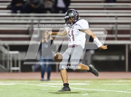 Thumbnail 2 in Riverside Prep @ Adelanto (CIF SS 1st Round Playoff) photogallery.