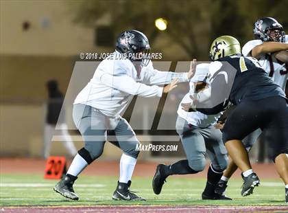 Thumbnail 2 in Riverside Prep @ Adelanto (CIF SS 1st Round Playoff) photogallery.