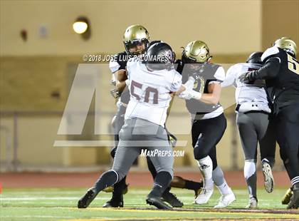 Thumbnail 1 in Riverside Prep @ Adelanto (CIF SS 1st Round Playoff) photogallery.