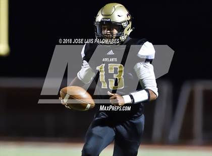 Thumbnail 1 in Riverside Prep @ Adelanto (CIF SS 1st Round Playoff) photogallery.