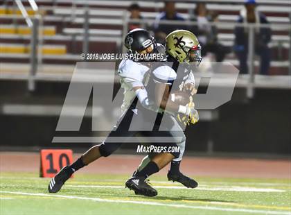 Thumbnail 1 in Riverside Prep @ Adelanto (CIF SS 1st Round Playoff) photogallery.
