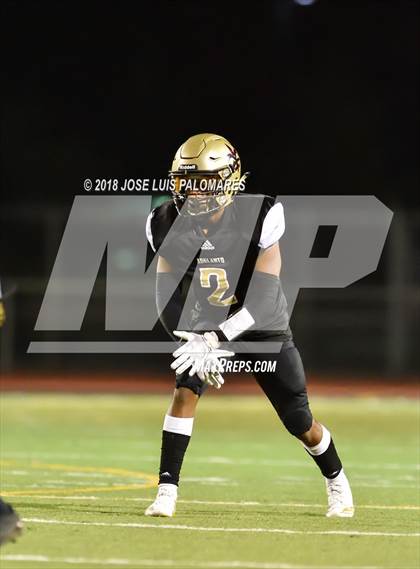 Thumbnail 3 in Riverside Prep @ Adelanto (CIF SS 1st Round Playoff) photogallery.