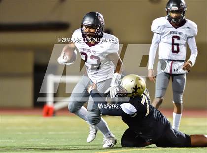 Thumbnail 2 in Riverside Prep @ Adelanto (CIF SS 1st Round Playoff) photogallery.
