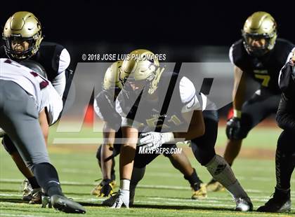 Thumbnail 2 in Riverside Prep @ Adelanto (CIF SS 1st Round Playoff) photogallery.