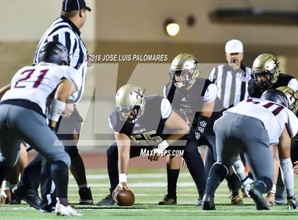 Thumbnail 3 in Riverside Prep @ Adelanto (CIF SS 1st Round Playoff) photogallery.