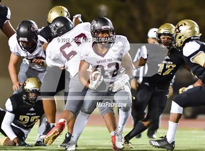 Thumbnail 3 in Riverside Prep @ Adelanto (CIF SS 1st Round Playoff) photogallery.