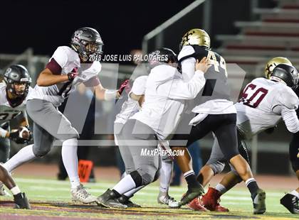 Thumbnail 1 in Riverside Prep @ Adelanto (CIF SS 1st Round Playoff) photogallery.