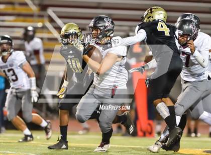 Thumbnail 1 in Riverside Prep @ Adelanto (CIF SS 1st Round Playoff) photogallery.