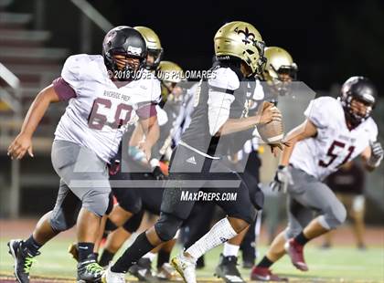 Thumbnail 2 in Riverside Prep @ Adelanto (CIF SS 1st Round Playoff) photogallery.