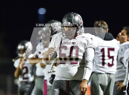 Thumbnail 3 in Riverside Prep @ Adelanto (CIF SS 1st Round Playoff) photogallery.