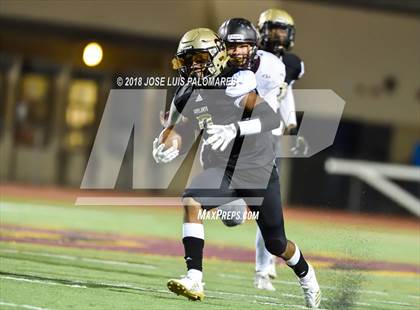 Thumbnail 3 in Riverside Prep @ Adelanto (CIF SS 1st Round Playoff) photogallery.