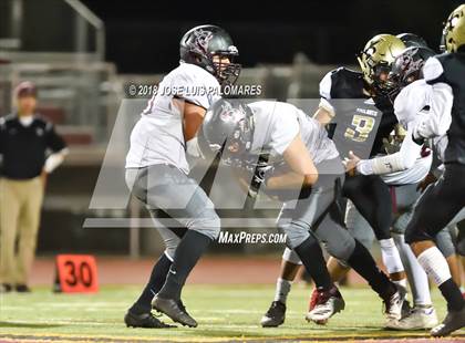Thumbnail 1 in Riverside Prep @ Adelanto (CIF SS 1st Round Playoff) photogallery.