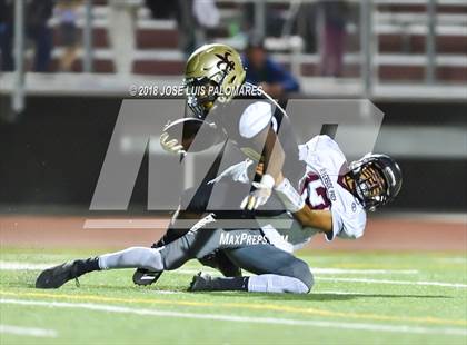Thumbnail 3 in Riverside Prep @ Adelanto (CIF SS 1st Round Playoff) photogallery.