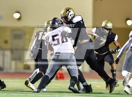 Thumbnail 2 in Riverside Prep @ Adelanto (CIF SS 1st Round Playoff) photogallery.