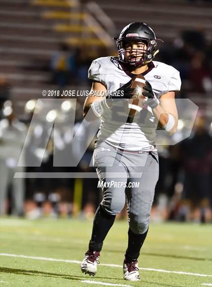 Thumbnail 2 in Riverside Prep @ Adelanto (CIF SS 1st Round Playoff) photogallery.