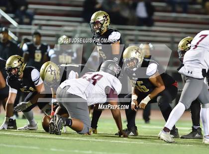 Thumbnail 1 in Riverside Prep @ Adelanto (CIF SS 1st Round Playoff) photogallery.