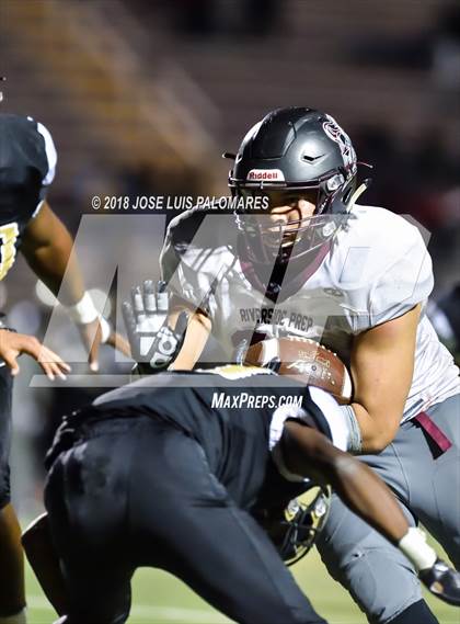Thumbnail 1 in Riverside Prep @ Adelanto (CIF SS 1st Round Playoff) photogallery.