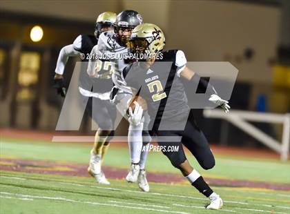 Thumbnail 2 in Riverside Prep @ Adelanto (CIF SS 1st Round Playoff) photogallery.